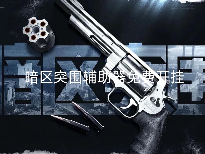 暗区突围辅助器下载免费